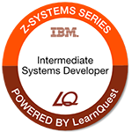 z-Systems Developer - Intermediate z-Systems Developer - Intermediate